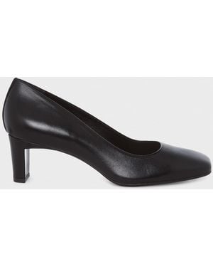 Hobbs Myra Court Shoes - Black