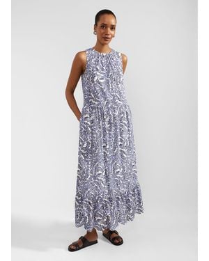 Hobbs Harper Dress - Multicolour