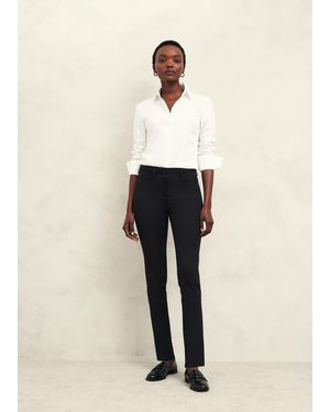 Hobbs Amanda Skinny Jeans - Natural