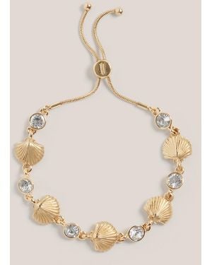Hobbs Brenna Shell Bracelet - Natural