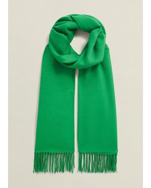 Hobbs Matilda Scarf - Green