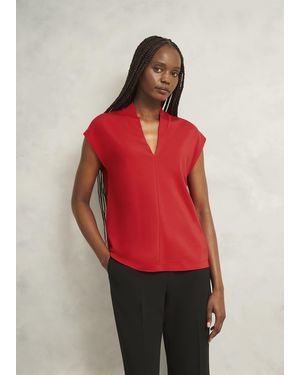 Hobbs Katie Top - Red