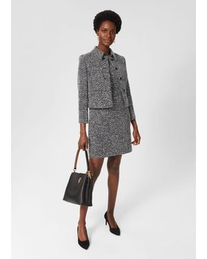 Hobbs Gina Jacket - Grey