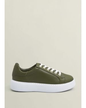 Hobbs Ada Trainers - Green