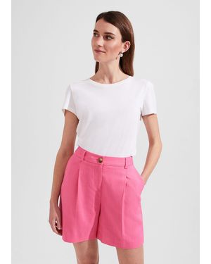 Hobbs Nyla Shorts - Pink
