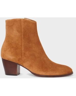 Hobbs Dorcas Ankle Boot - Brown