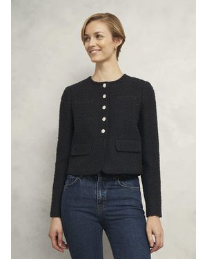 Hobbs Seraphina Jacket - Blue