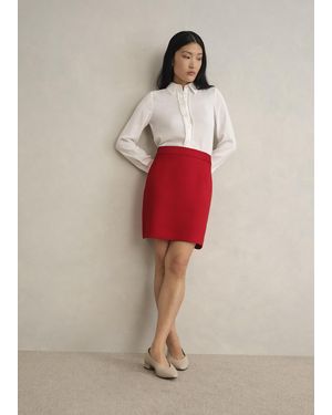 Hobbs Nessie Skirt - Red