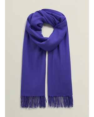 Hobbs Matilda Scarf - Blue
