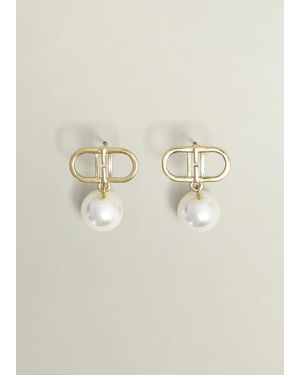 Hobbs Bette Earrings - Natural