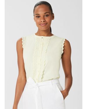 Hobbs Lynne Top - White
