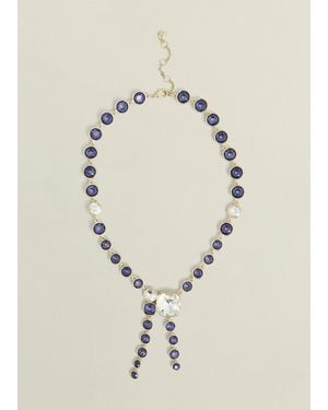 Hobbs Amica Necklace - Natural