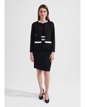 Hobbs Suri Jacket - Black