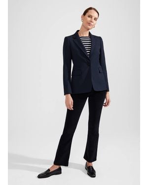 Hobbs Cynthia Jacket - Blue