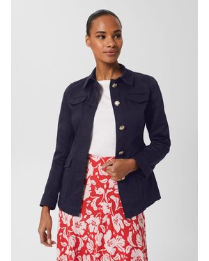 Hobbs Farrah Jacket - Blue