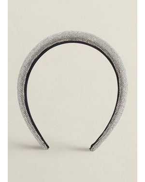 Hobbs Rosana Sparkle Headband - Natural