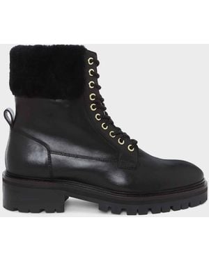Hobbs Dani Ankle Boot - Black