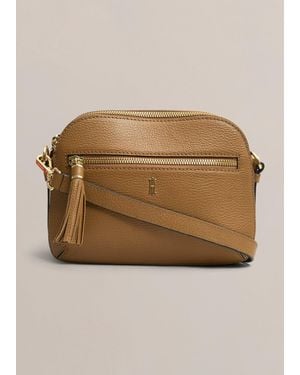 Hobbs Carlton Crossbody Bag - Natural