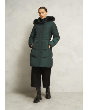 Hobbs Jaymie Puffer - Green