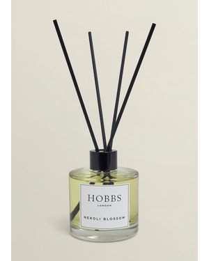 Hobbs Neroli Reed Diffuser - White