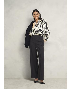 Hobbs Tessington Trousers - Black