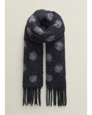 Hobbs Mona Scarf - Blue