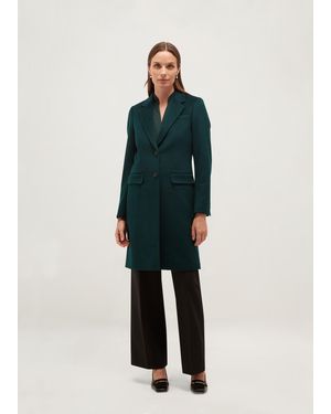 Hobbs Cavendish Coat - Blue