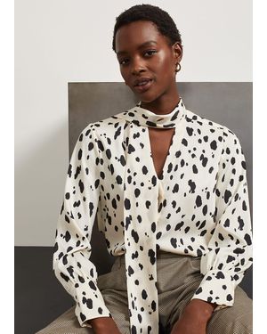 Hobbs Lawson Blouse - Multicolour