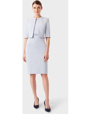 Hobbs Gill Jacket - White