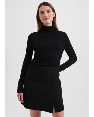 Hobbs Kelly Skirt - Black