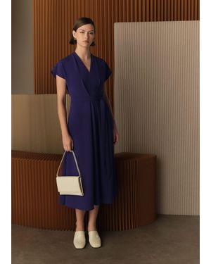 Hobbs Derwent Dress - Brown