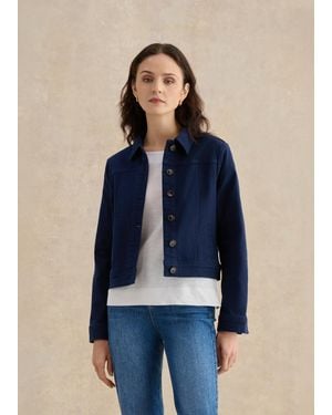 Hobbs Selborne Jacket - Blue