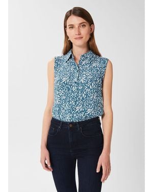 Hobbs Esme Top - Blue