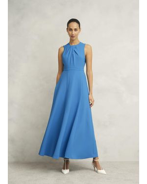 Hobbs Jessa Dress - Blue