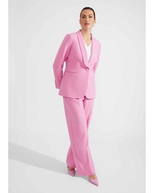 Hobbs Felicity Jacket - Pink