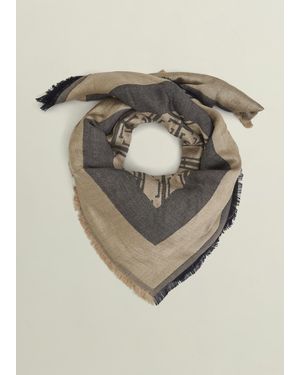 Hobbs Mora Scarf - Grey
