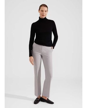 Hobbs Lauren Trousers - Black