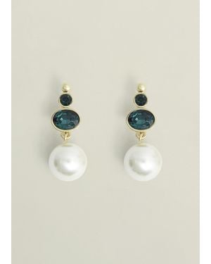 Hobbs Priscilla Earrings - Blue