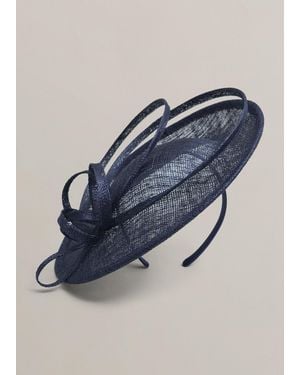 Hobbs Shona Fascinator - Blue