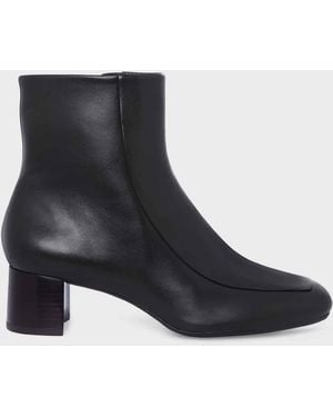 Hobbs Ottilie Ankle Boot - Black