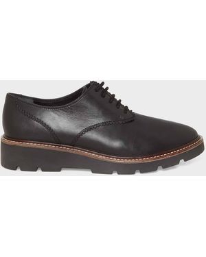Hobbs Chelsey Brogues - White