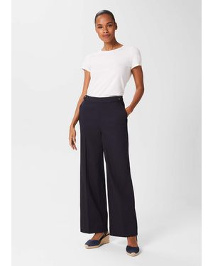 Hobbs Samina Trousers - White