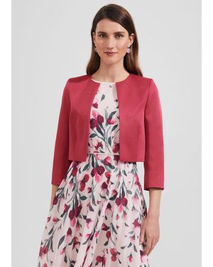 Hobbs Arizona Jacket - Red