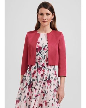 Hobbs Arizona Jacket - Red