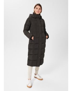 Hobbs Jenn Water Resistant Puffer Jacket - Black
