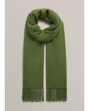 Hobbs Matilda Scarf - Green