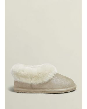 Hobbs Zora Slippers - Natural