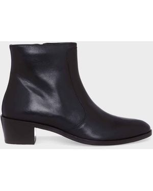 Hobbs Shona Ankle Boot - Black