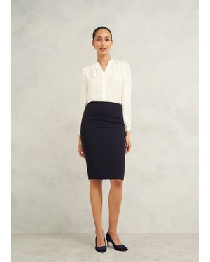 Hobbs Mel Skirt - Natural