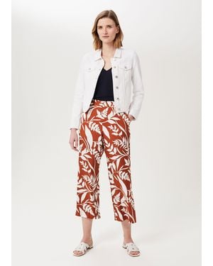 Hobbs Mariam Denim Jacket - White